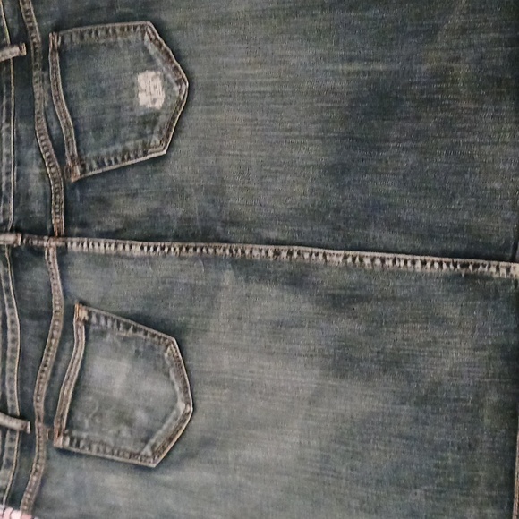 Denim skirt - Picture 5 of 5